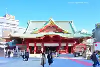 神田神社(神田明神)(東京都)