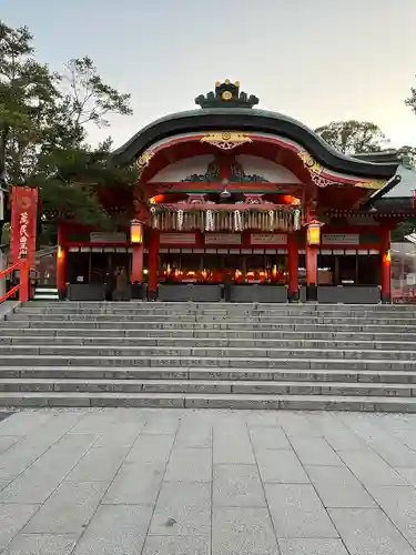 伏見稲荷大社(京都府)