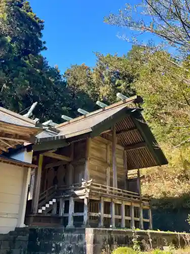 村山浅間神社(静岡県)