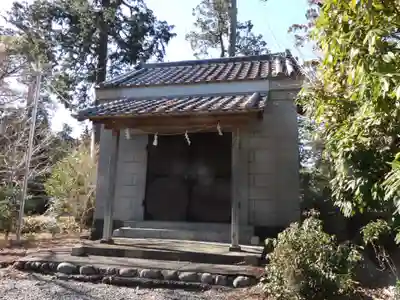 天宮神社(静岡県)