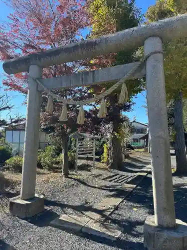 諏訪神社(千葉県)