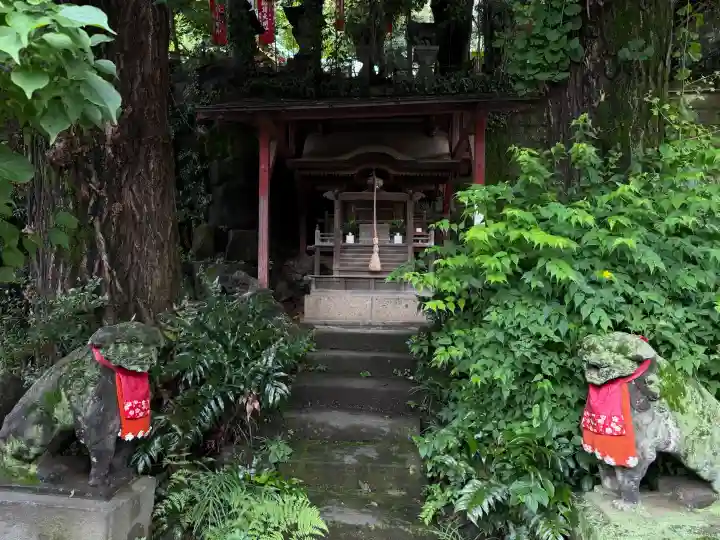 王子稲荷神社(東京都)