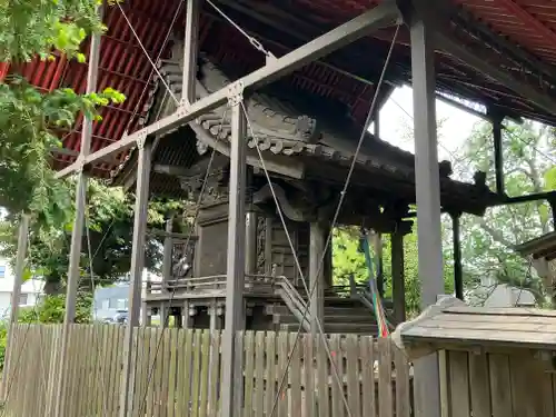 千葉寺(千葉県)