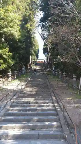 志波彦神社・鹽竈神社のその他建物