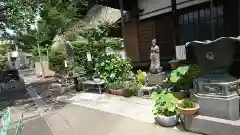 専福寺の本殿