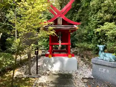 法音院の末社・摂社