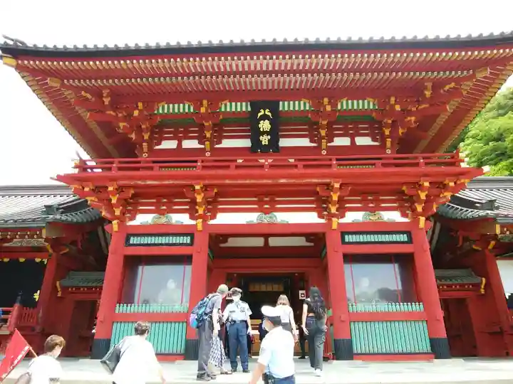 鶴岡八幡宮(神奈川県)