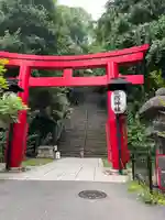 愛宕神社の鳥居