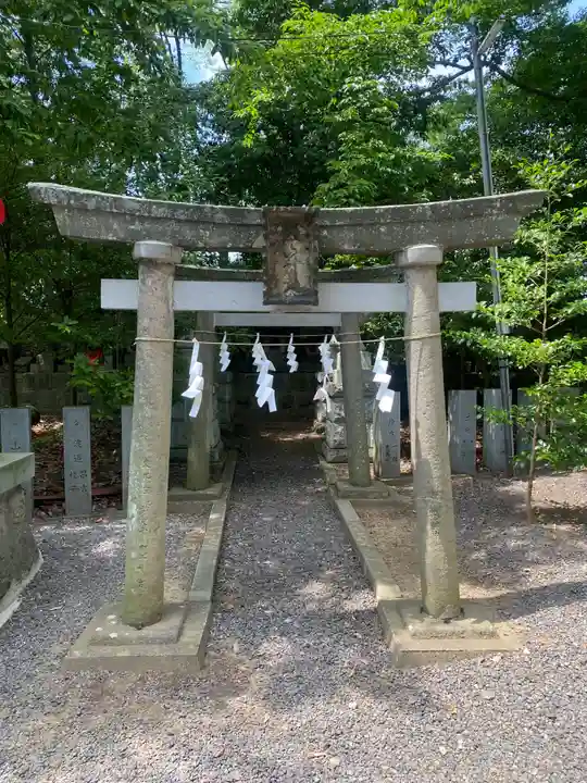 日吉神社(福島県)