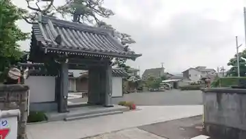 祥雲寺の山門・神門