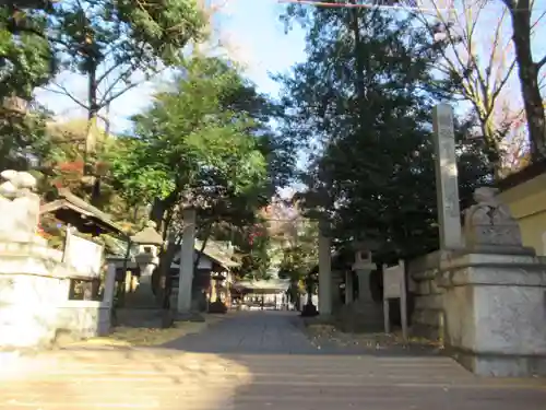 調神社(埼玉県)