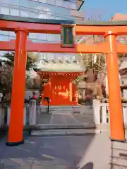 神田神社（神田明神）の末社