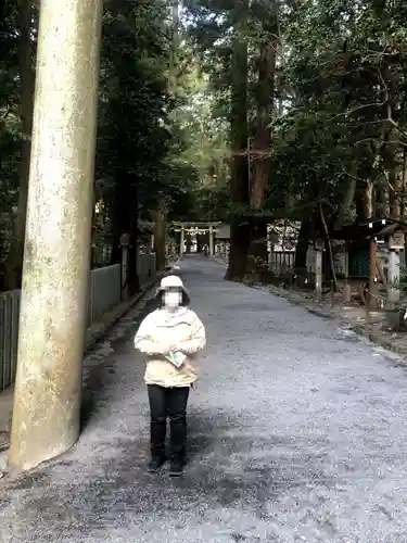 椿大神社(三重県)