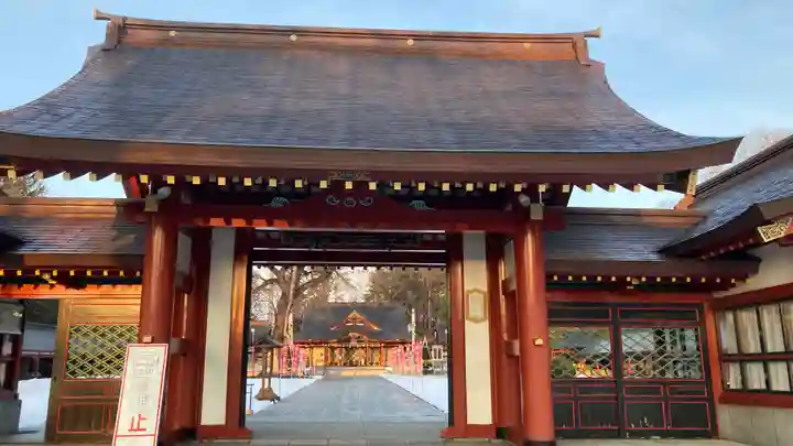 北海道護國神社(北海道)