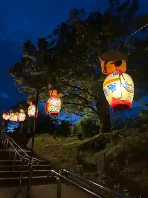 中野神社(青森県)