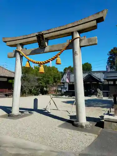 入鹿神社(奈良県)