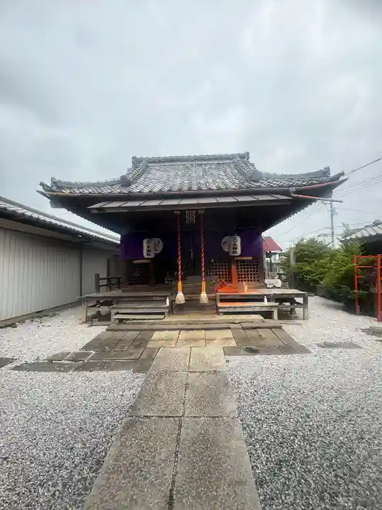 三ツ木神社(埼玉県)