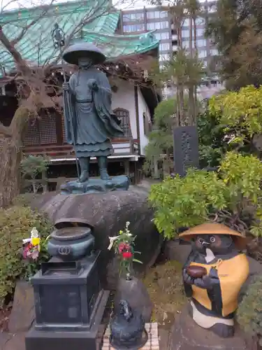 円泉寺(東京都)