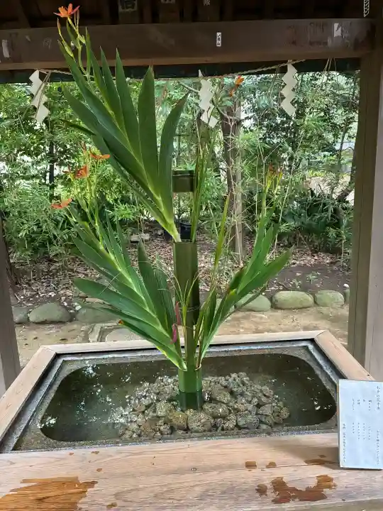 赤坂氷川神社(東京都)