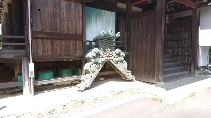 妙立寺のその他建物