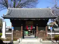 總持寺の山門・神門