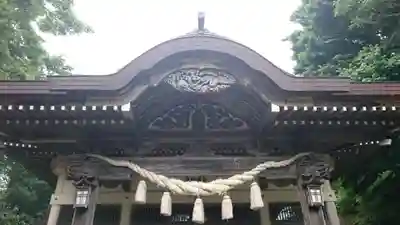 靜内神社のその他建物
