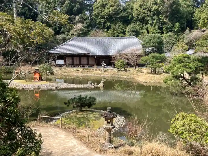 浄瑠璃寺(京都府)