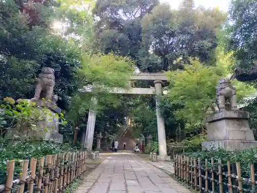 赤坂氷川神社(東京都)
