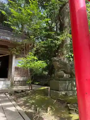 五所稲荷神社(宮崎県)