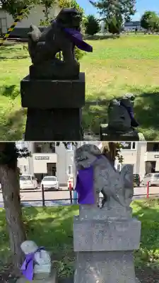 七重浜稲荷神社(北海道)