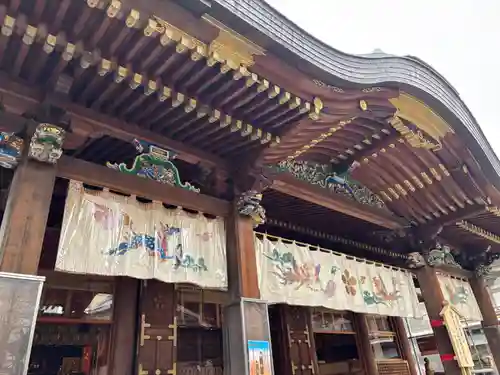 湯島天満宮(東京都)