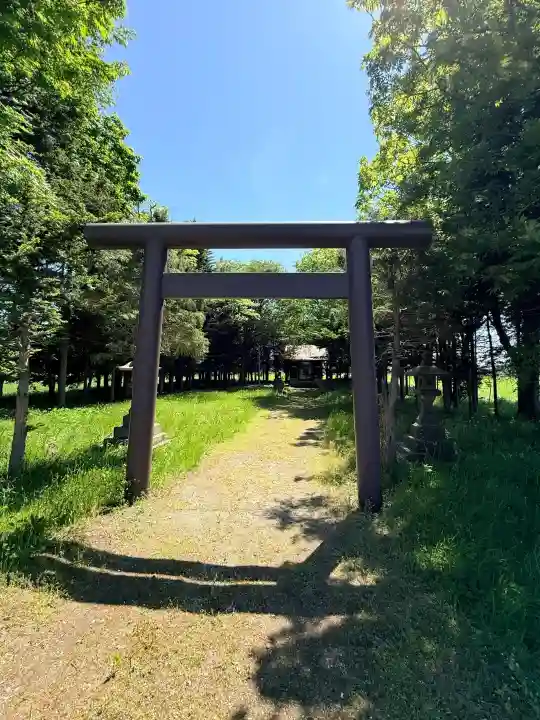 釜加神社(北海道)