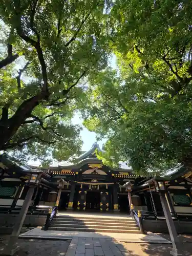 穴八幡宮(東京都)
