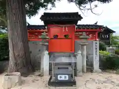 吉備津神社の末社