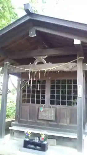 ゆるぎ地蔵尊の本殿・本堂