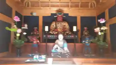 海元寺の本殿・本堂