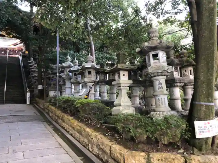 鹿嶋神社のその他建物