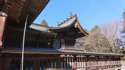 白鷺神社(栃木県)