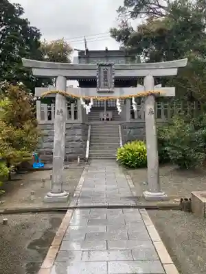 石屋神社(兵庫県)