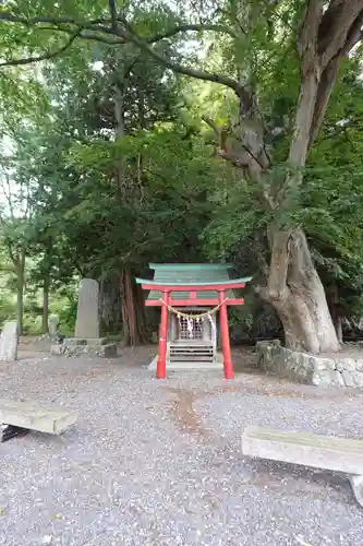 厳竜神社(岩手県)