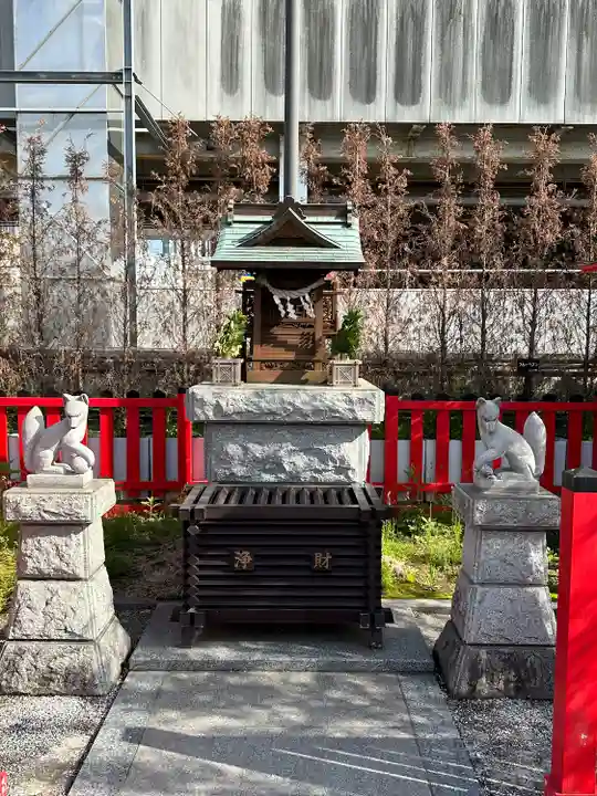 アクアシティお台場神社(東京都)