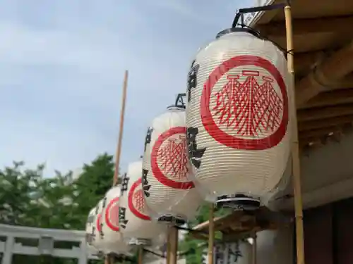 浅草神社のその他建物