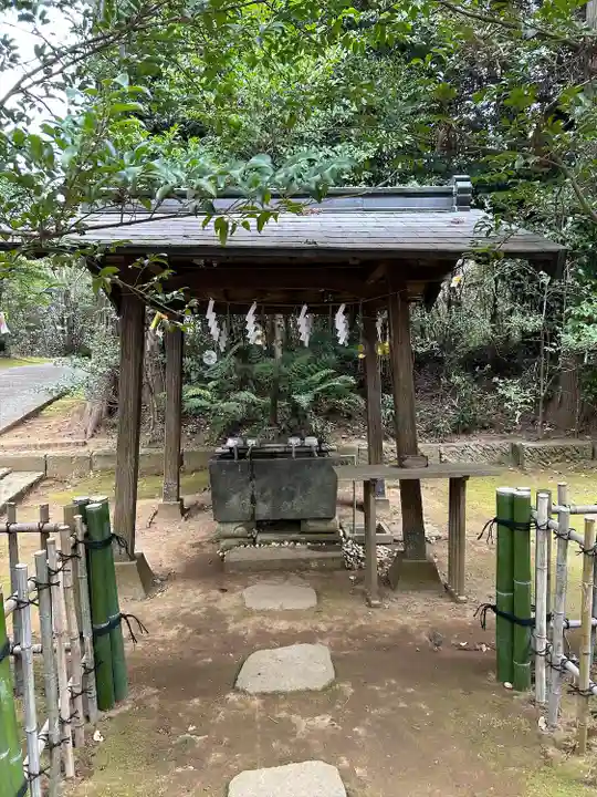 成田熊野神社(千葉県)