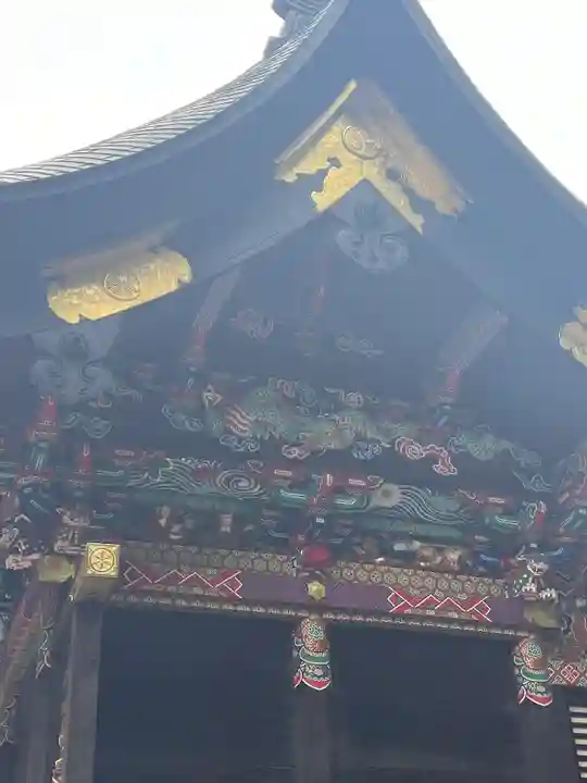 秩父神社の芸術