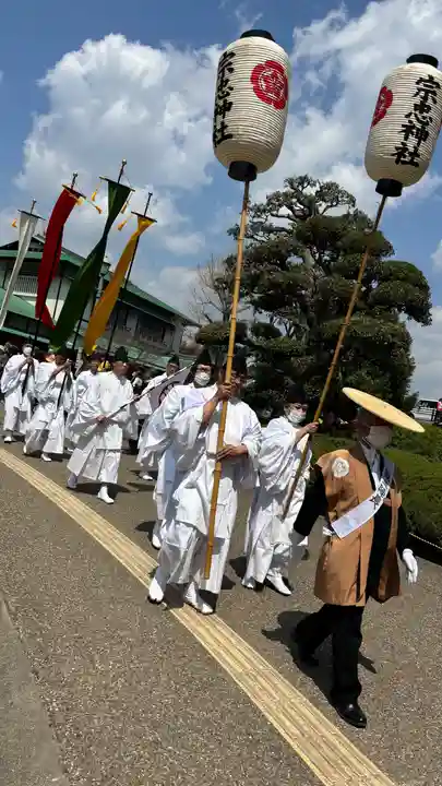 大元 宗忠神社(岡山県)