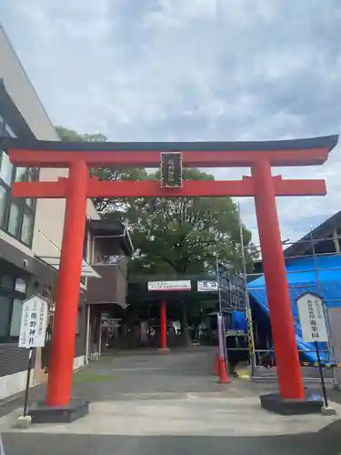 五方山熊野神社(東京都)