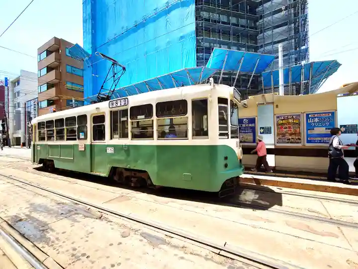 函館八幡宮(北海道)