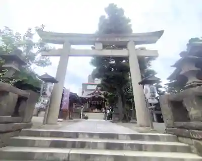 大鳥神社(東京都)