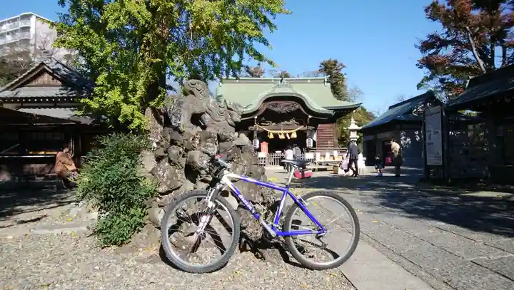 菊田神社(千葉県)