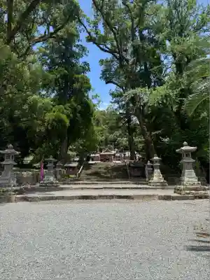 蒲生八幡神社(鹿児島県)